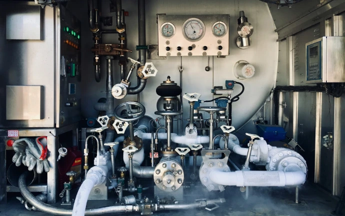 LIN Bulk supply Air Gases Company