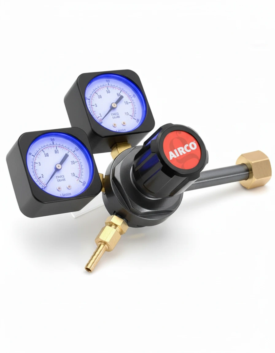 Regulators Air Gases Company
