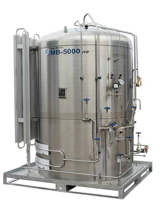 Mini Bulk Porta Cryo  Air Gases Company