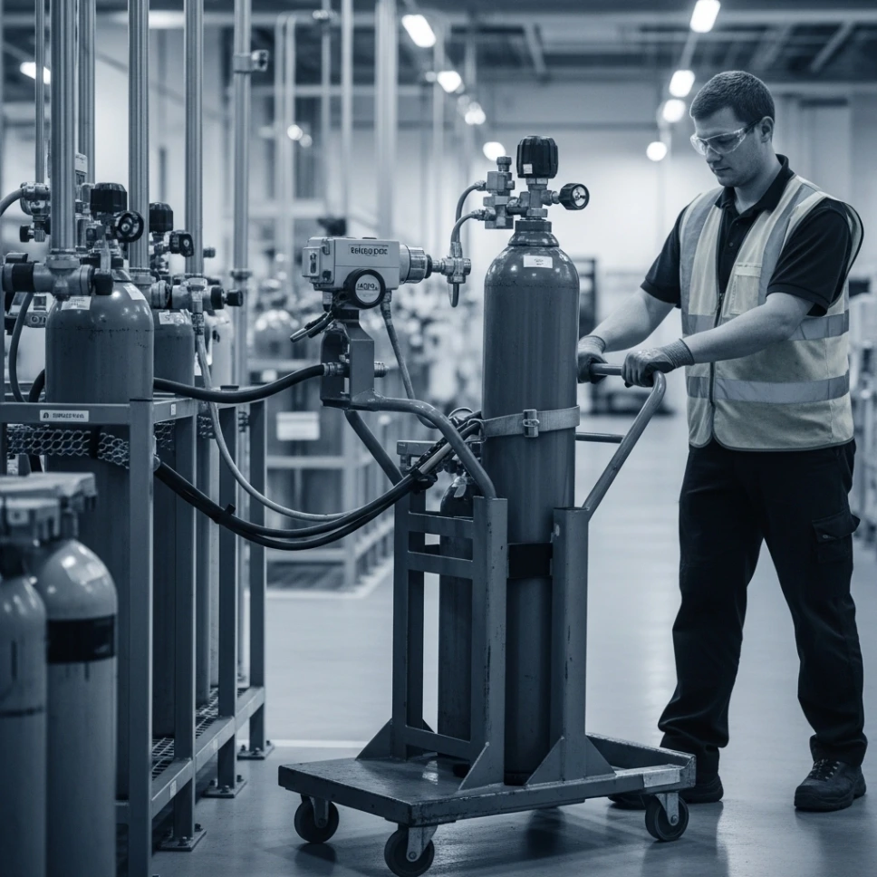 Cylinders  Air Gases Company