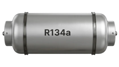 Air Gases Company Freon Refrigerants Toner