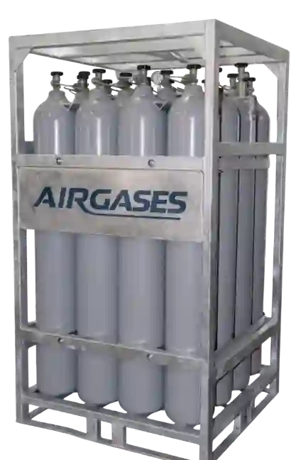 Air Gases Company Argon Clusters