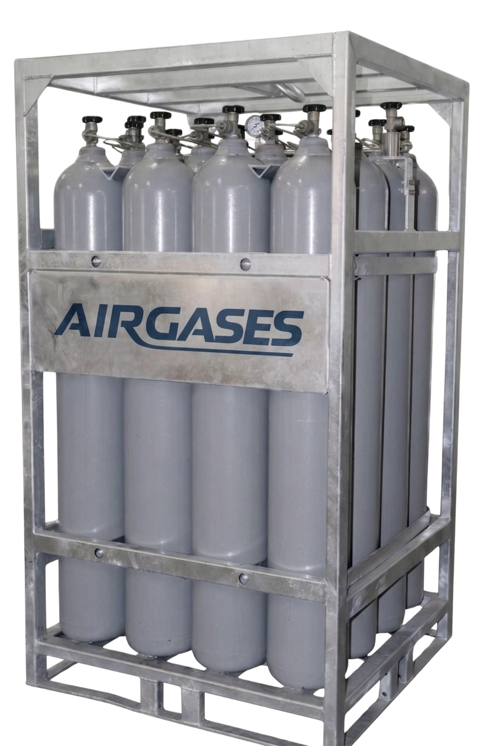 Clusters - Racks Air Gases Company